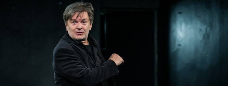 Gyabronka József színészi díja a Pokolért
