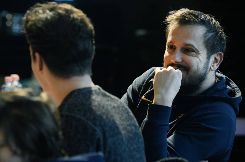 A Lavináról röviden: Mészáros Béla